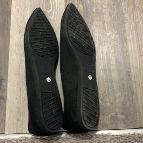 Rothy’s Classic Black Flats - Picture 3 of 7